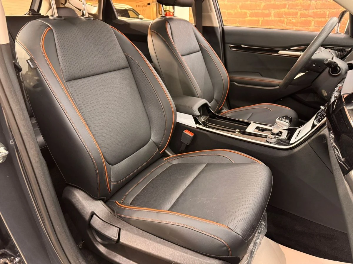 Kia Seltos, 2025г, передний привод, вариатор