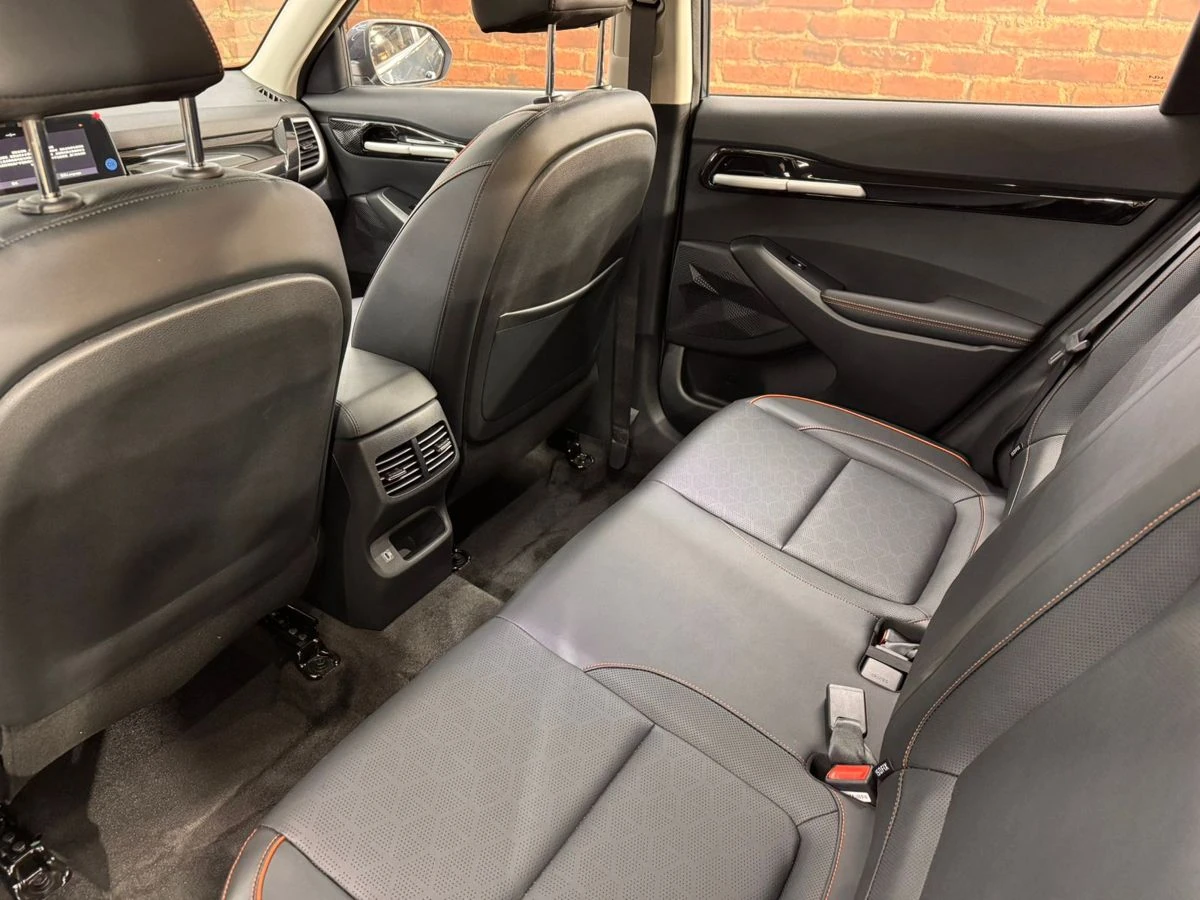 Kia Seltos, 2025г, передний привод, вариатор