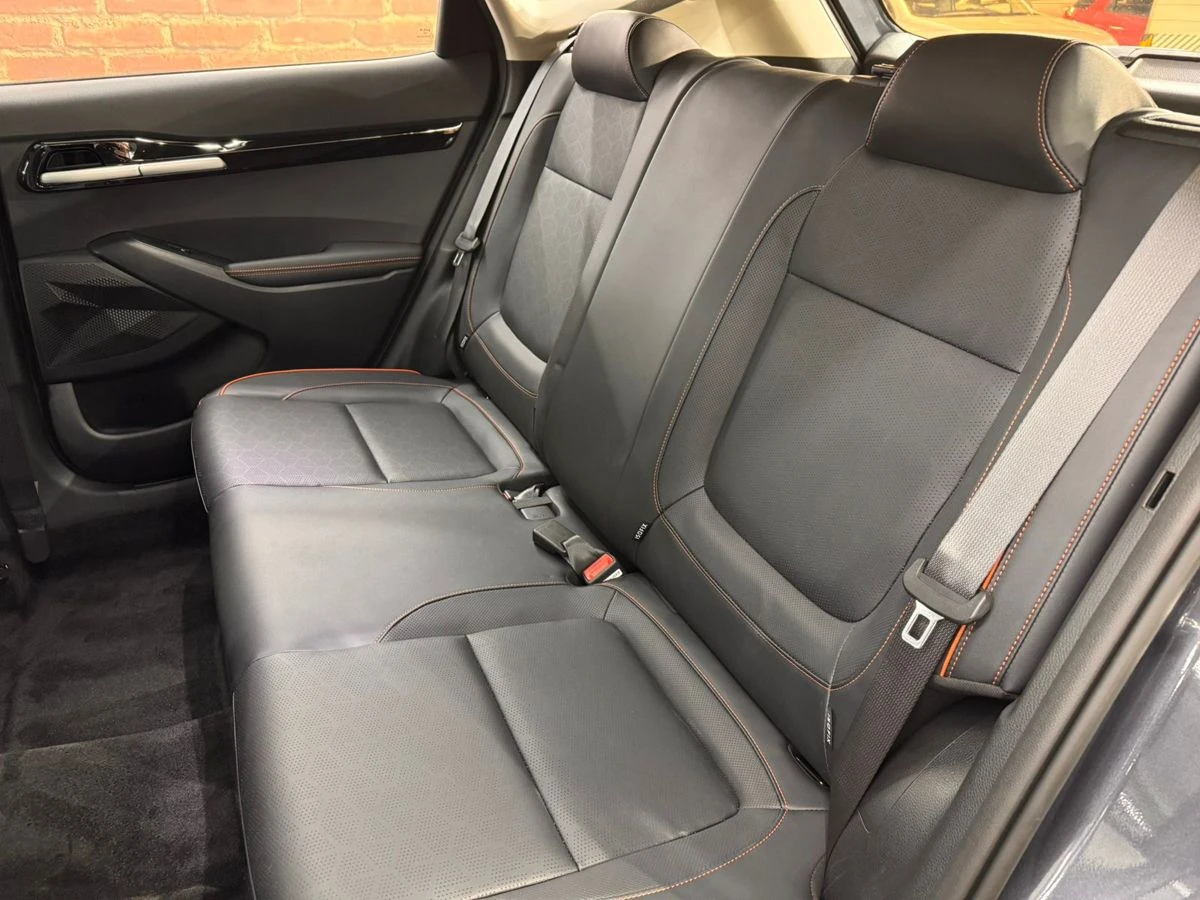 Kia Seltos, 2025г, передний привод, вариатор