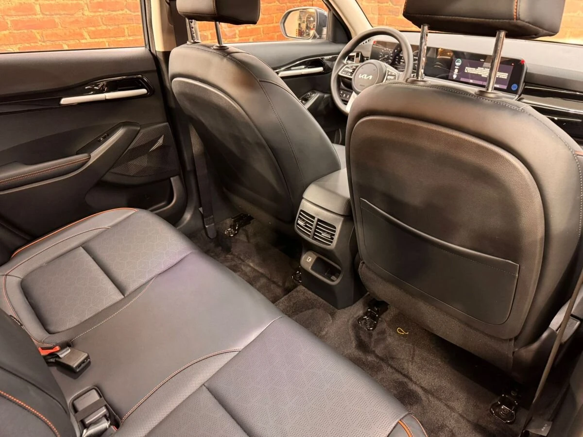 Kia Seltos, 2025г, передний привод, вариатор