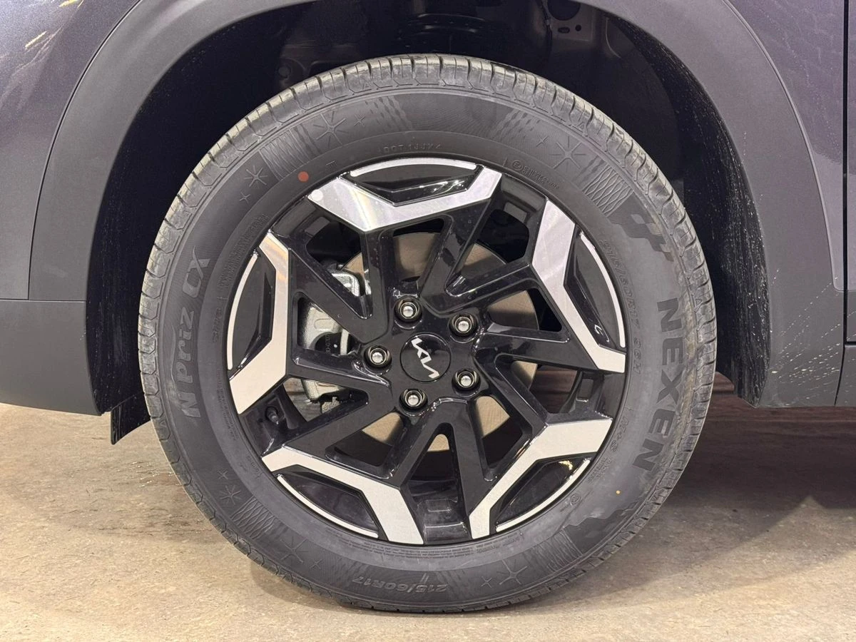 Kia Seltos, 2025г, передний привод, вариатор