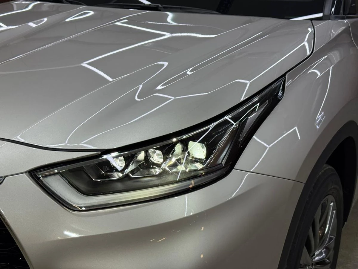 Toyota Highlander, 2025г, полный привод, автомат