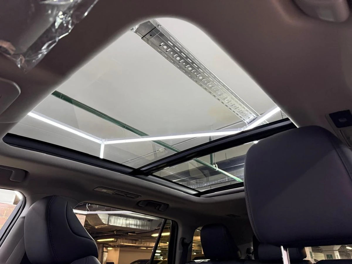 Toyota Highlander, 2025г, полный привод, автомат