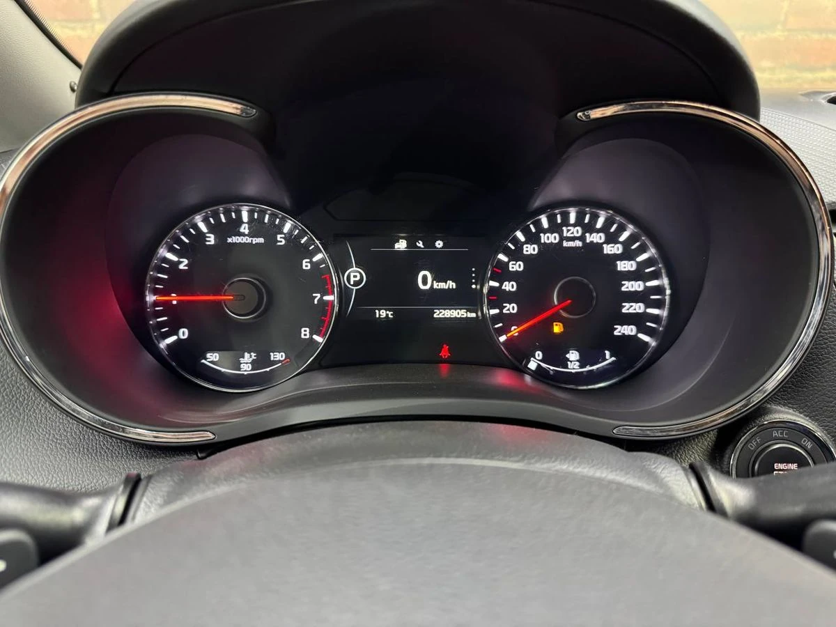 Kia Cerato, 2017г, передний привод, автомат