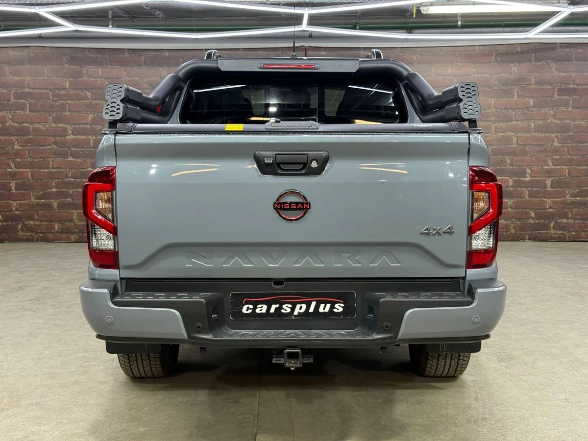 Nissan Navara (Frontier), 2025г, полный привод, автомат