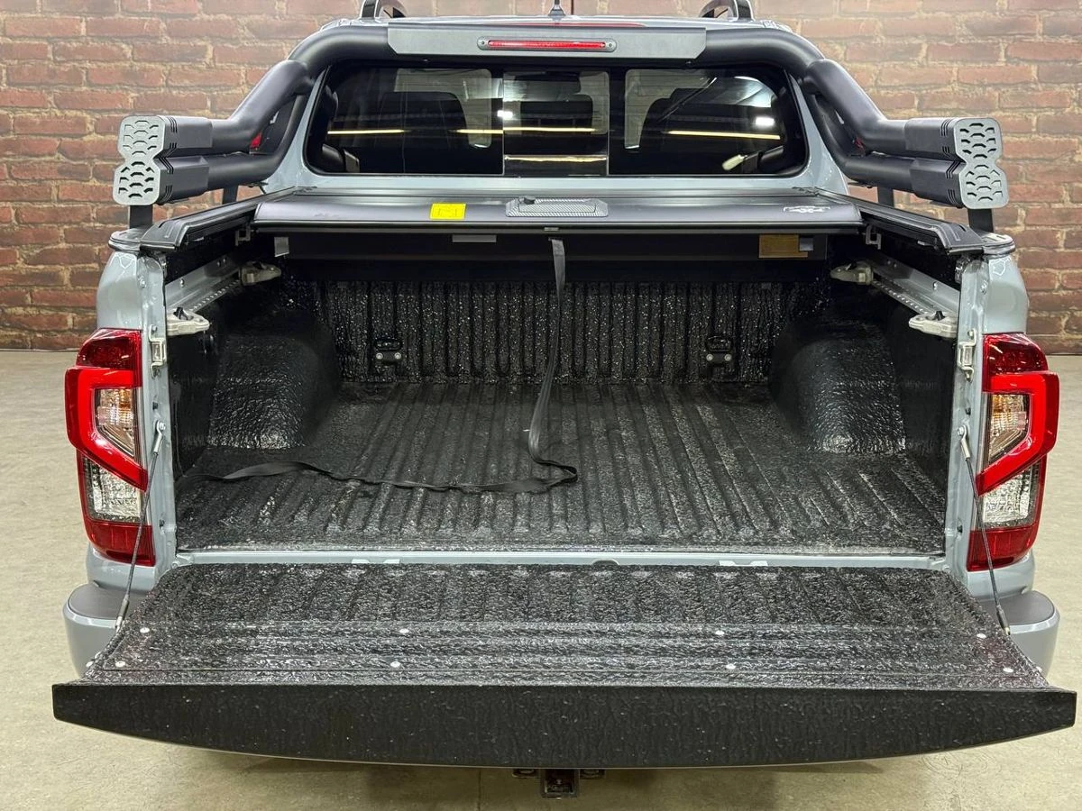 Nissan Navara (Frontier), 2025г, полный привод, автомат