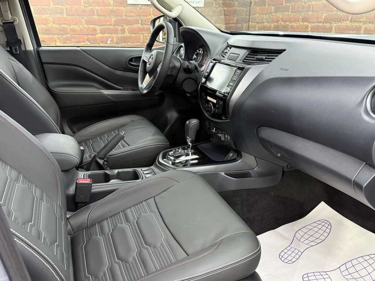 Nissan Navara (Frontier), 2025г, полный привод, автомат