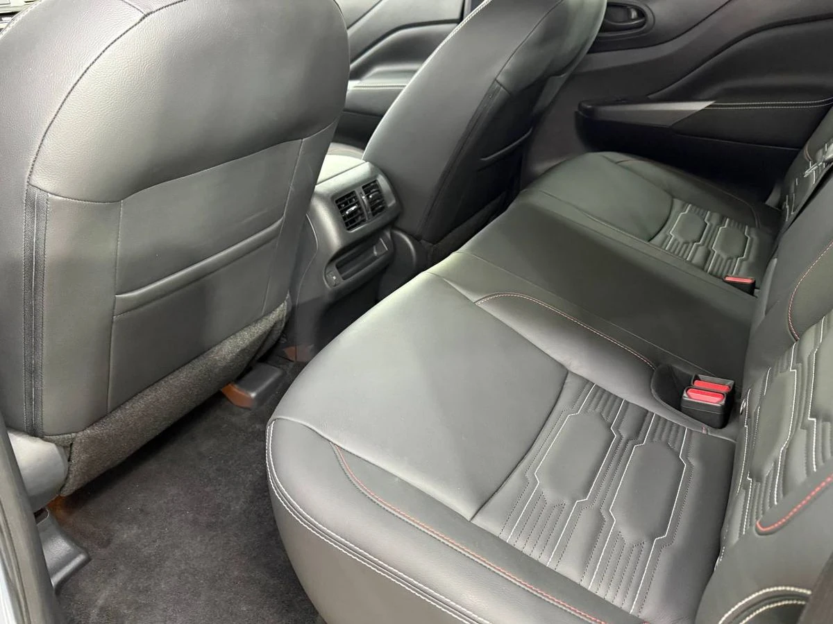 Nissan Navara (Frontier), 2025г, полный привод, автомат