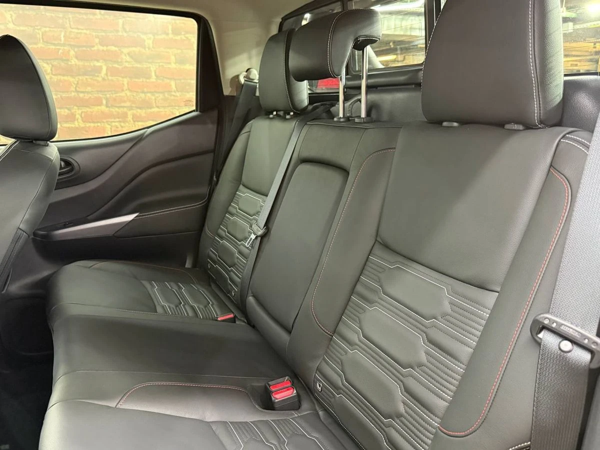 Nissan Navara (Frontier), 2025г, полный привод, автомат