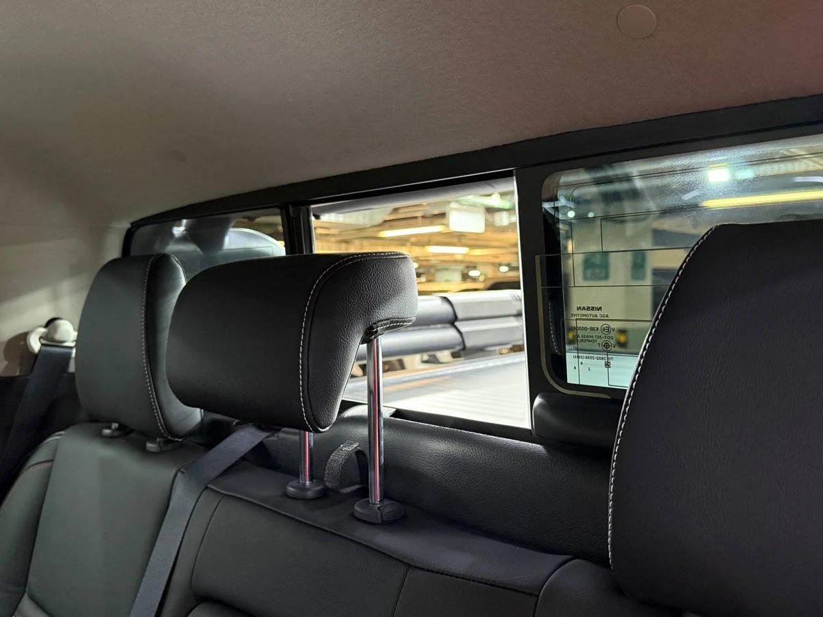 Nissan Navara (Frontier), 2025г, полный привод, автомат