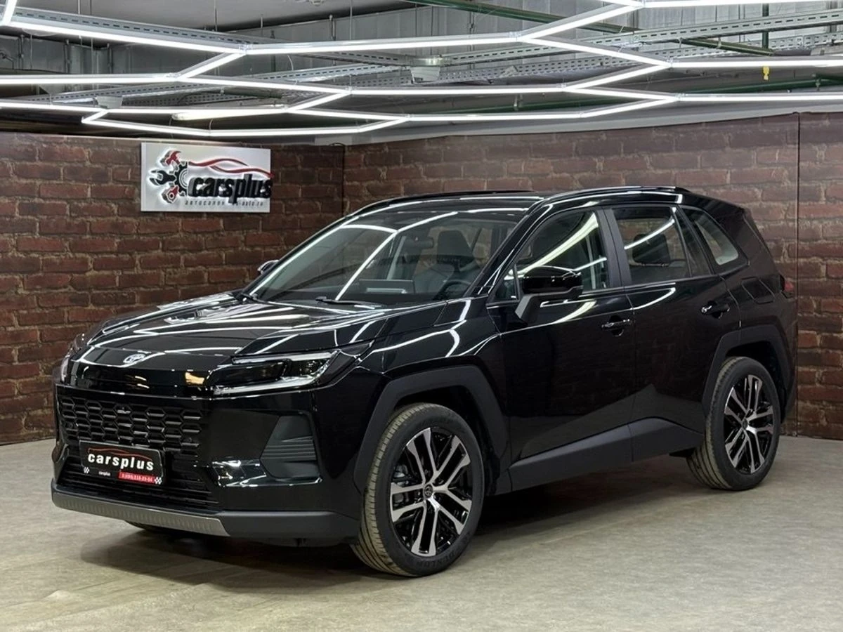 Toyota Wildlander, 2026г, полный привод, вариатор