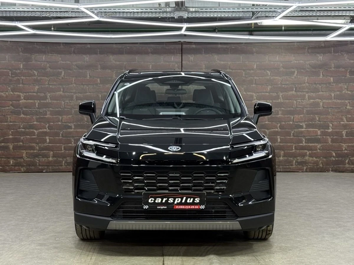 Toyota Wildlander, 2026г, полный привод, вариатор