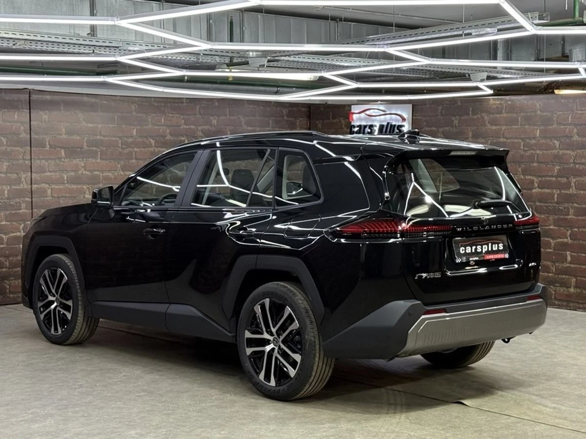 Toyota Wildlander, 2026г, полный привод, вариатор