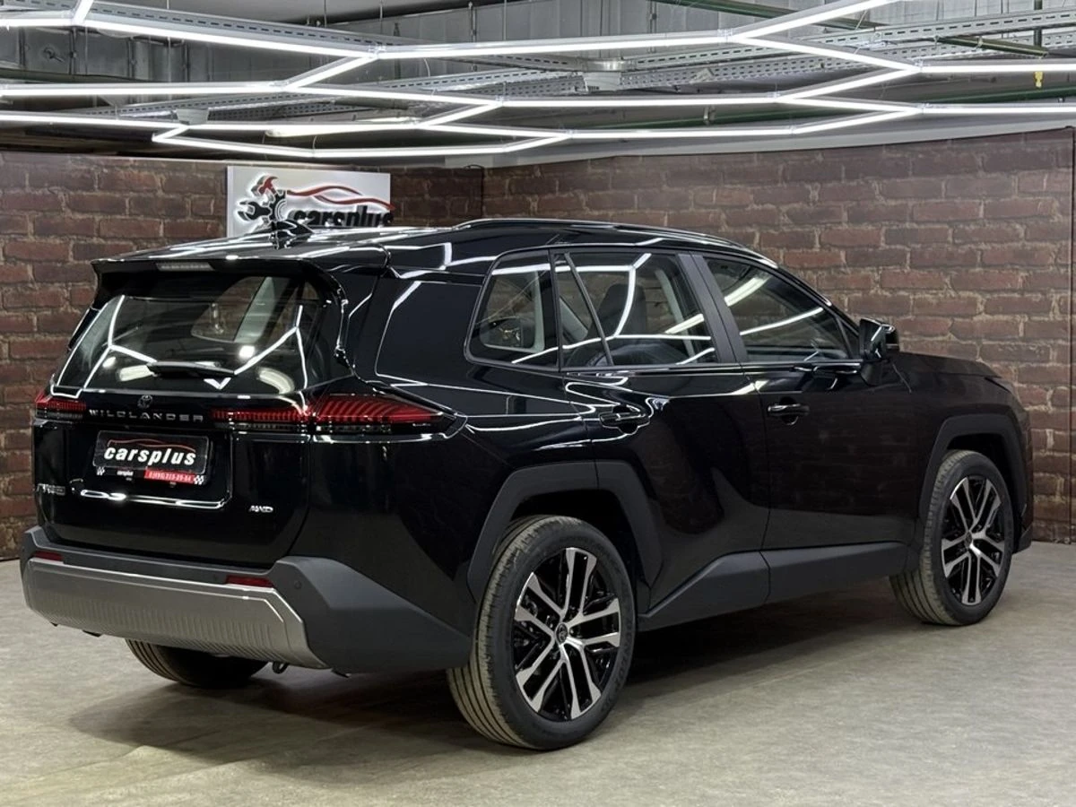Toyota Wildlander, 2026г, полный привод, вариатор