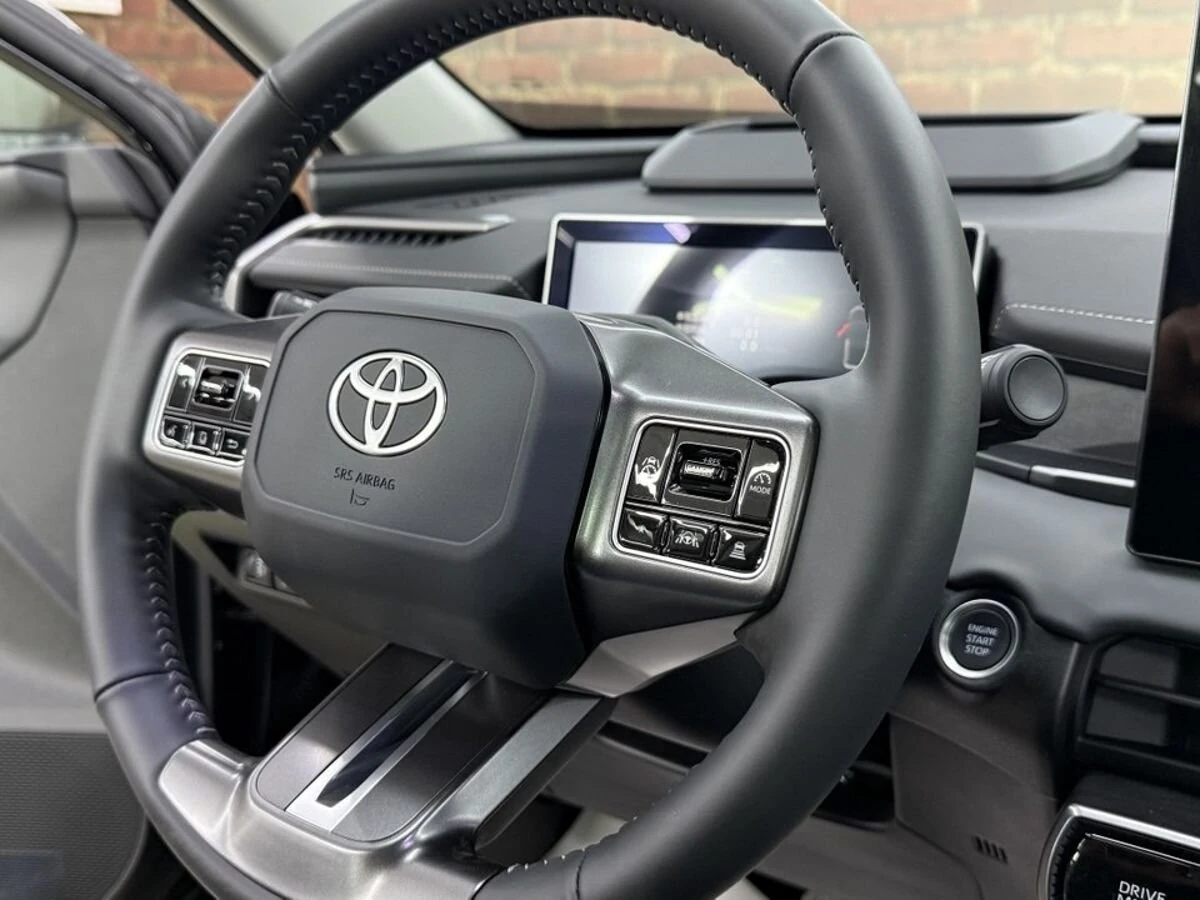 Toyota Wildlander, 2026г, полный привод, вариатор