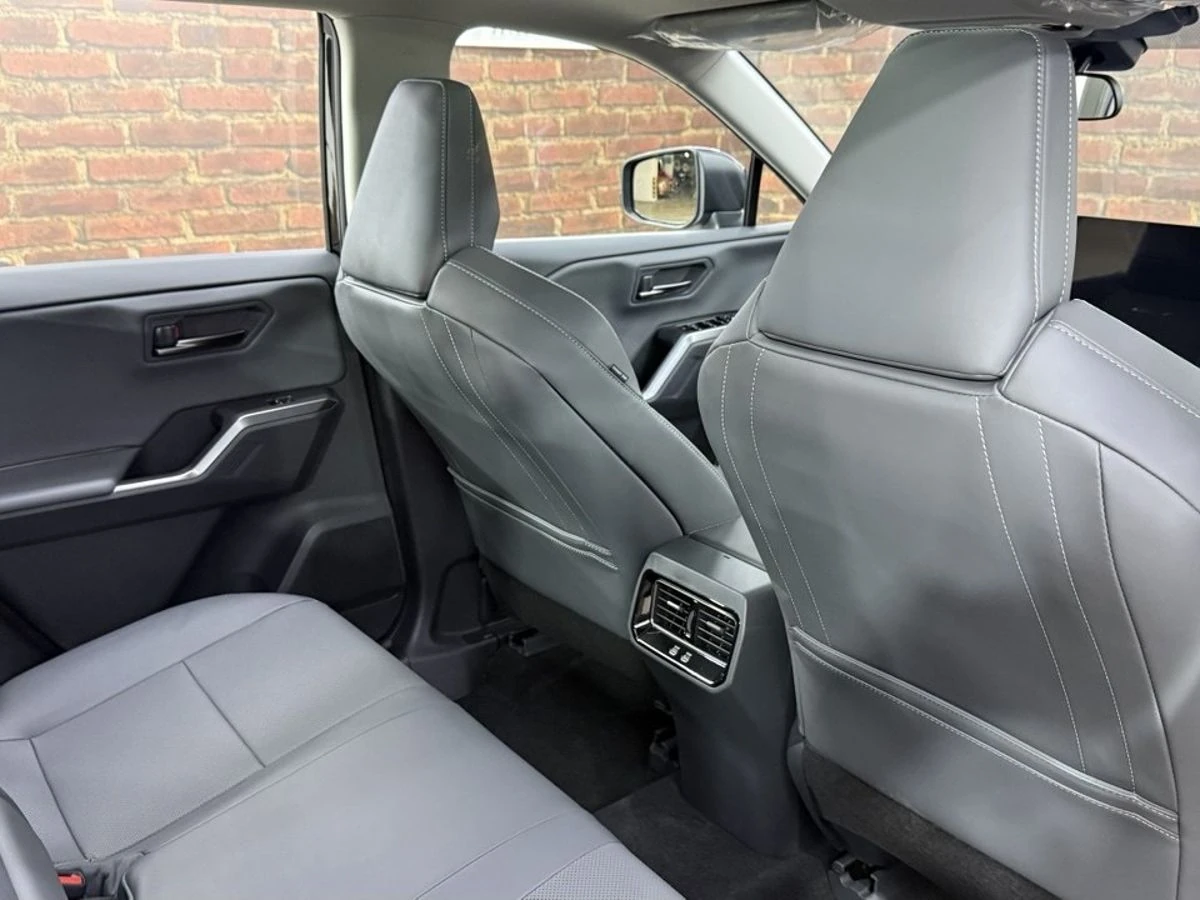 Toyota Wildlander, 2026г, полный привод, вариатор