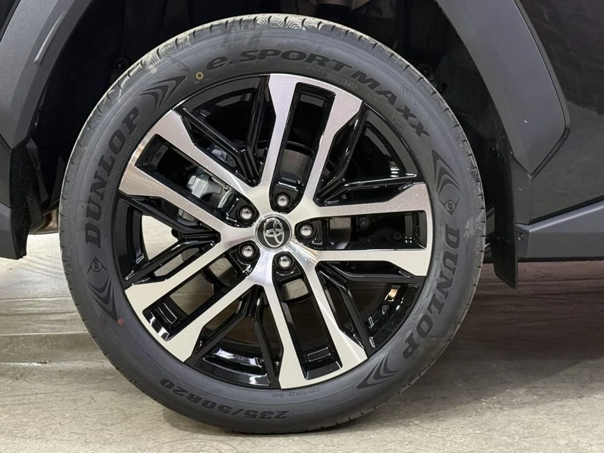 Toyota Wildlander, 2026г, полный привод, вариатор