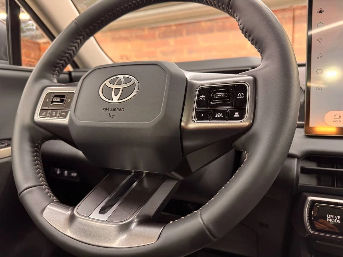 Toyota Wildlander, 2026г, полный привод, вариатор