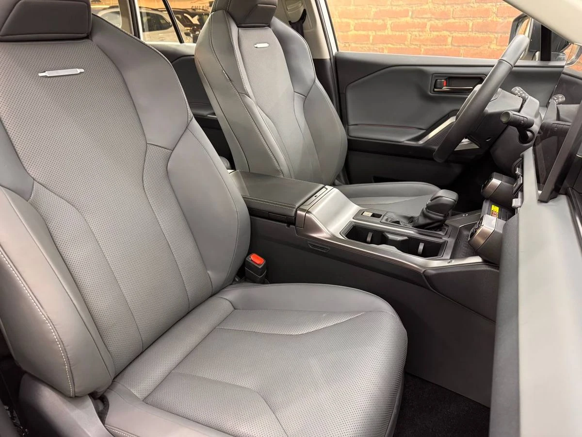 Toyota Wildlander, 2026г, полный привод, вариатор