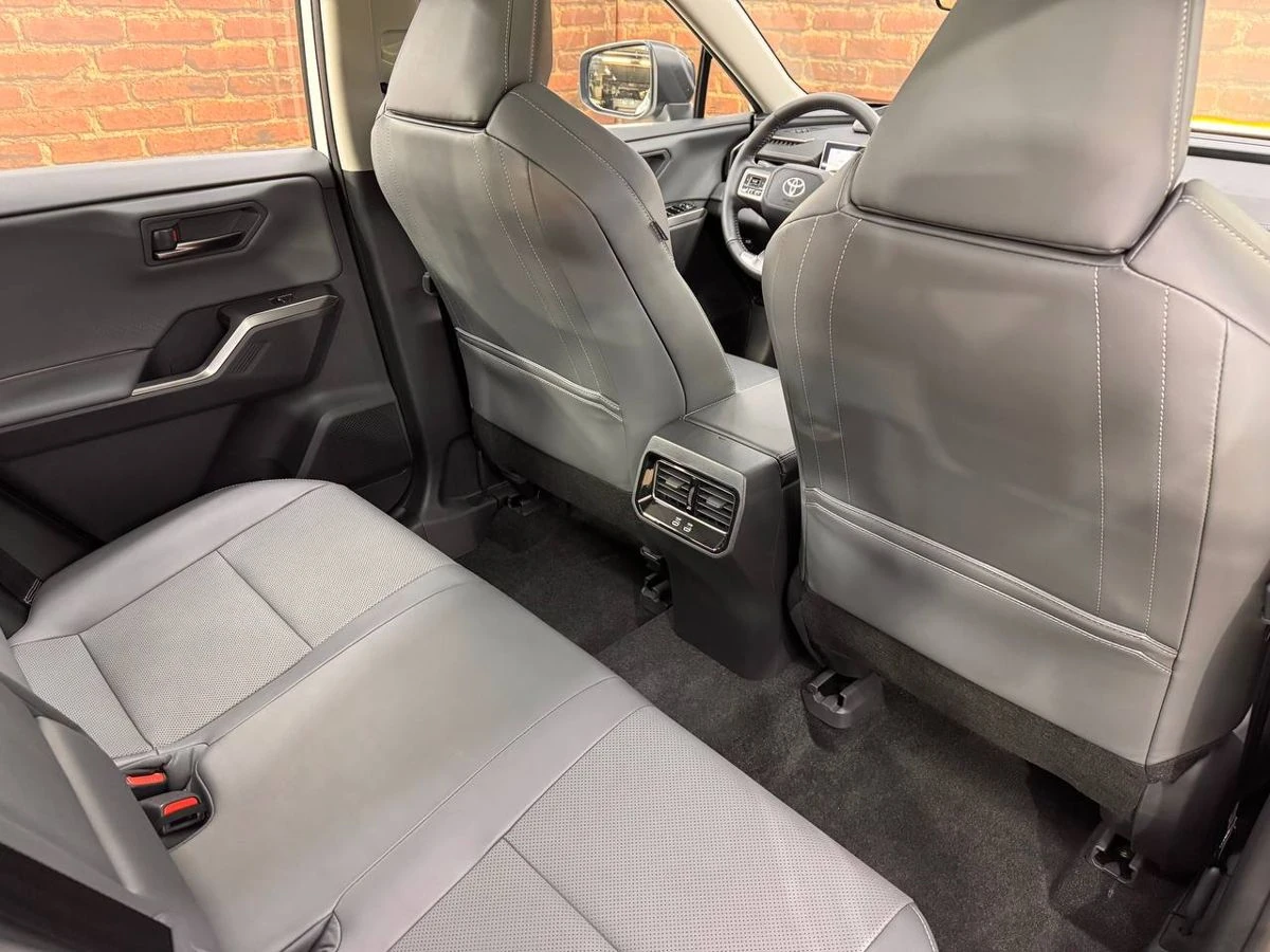 Toyota Wildlander, 2026г, полный привод, вариатор