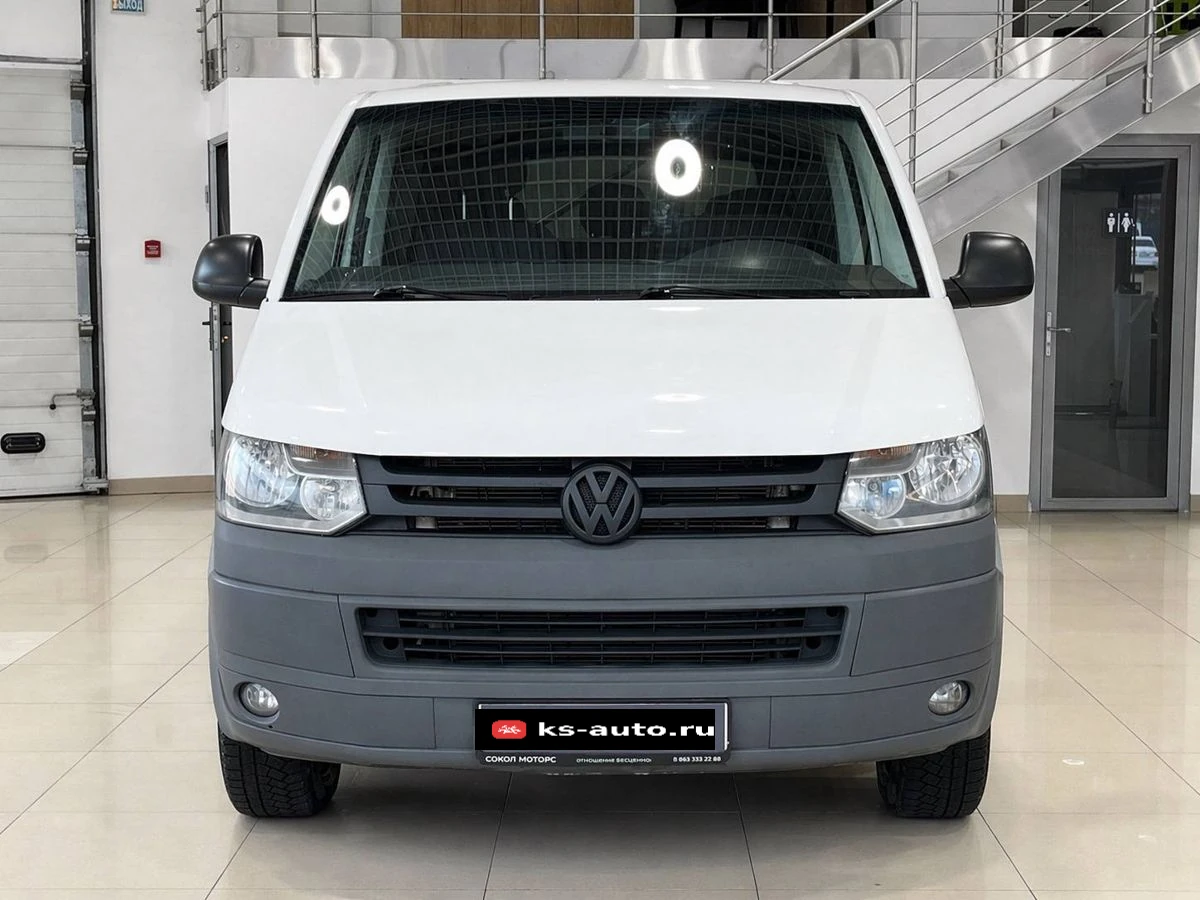 Volkswagen Caravelle, 2012г, передний привод, механика