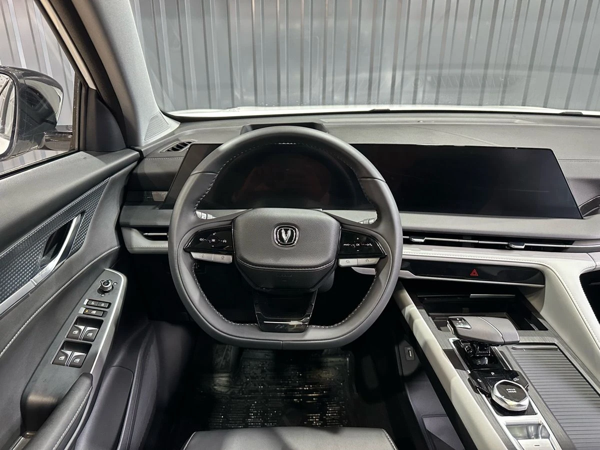 Changan CS75 Plus, 2024г, передний привод, автомат