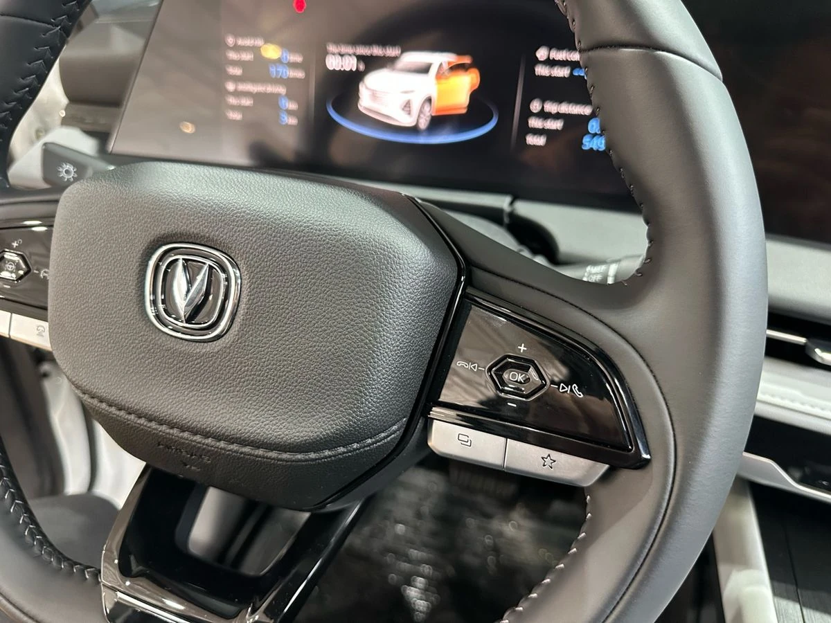 Changan CS75 Plus, 2024г, передний привод, автомат