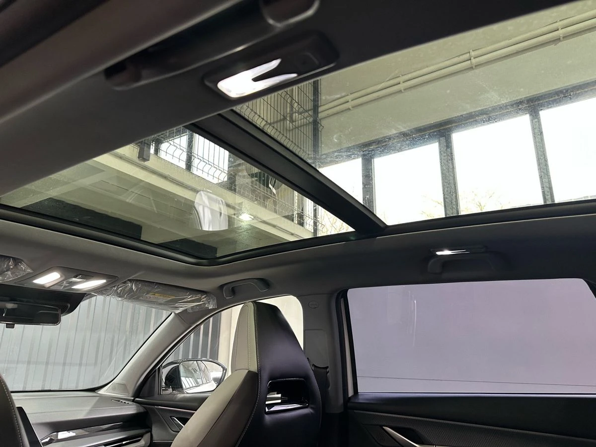 Changan CS75 Plus, 2024г, передний привод, автомат