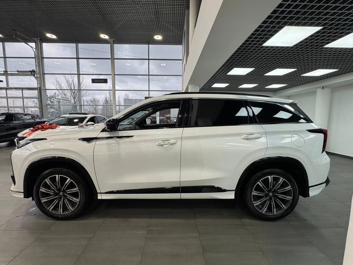 Changan CS75 Plus, 2024г, передний привод, автомат