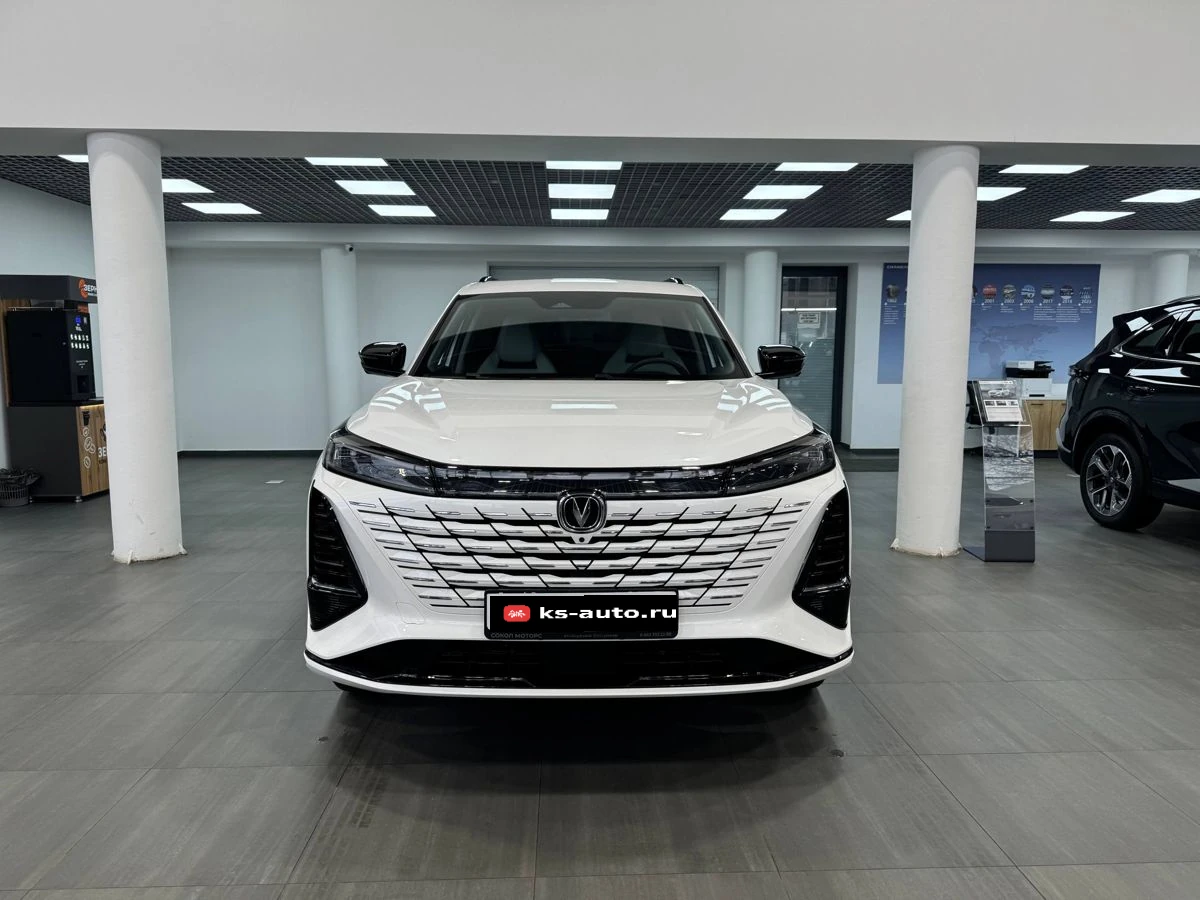 Changan CS75 Plus, 2024г, передний привод, автомат