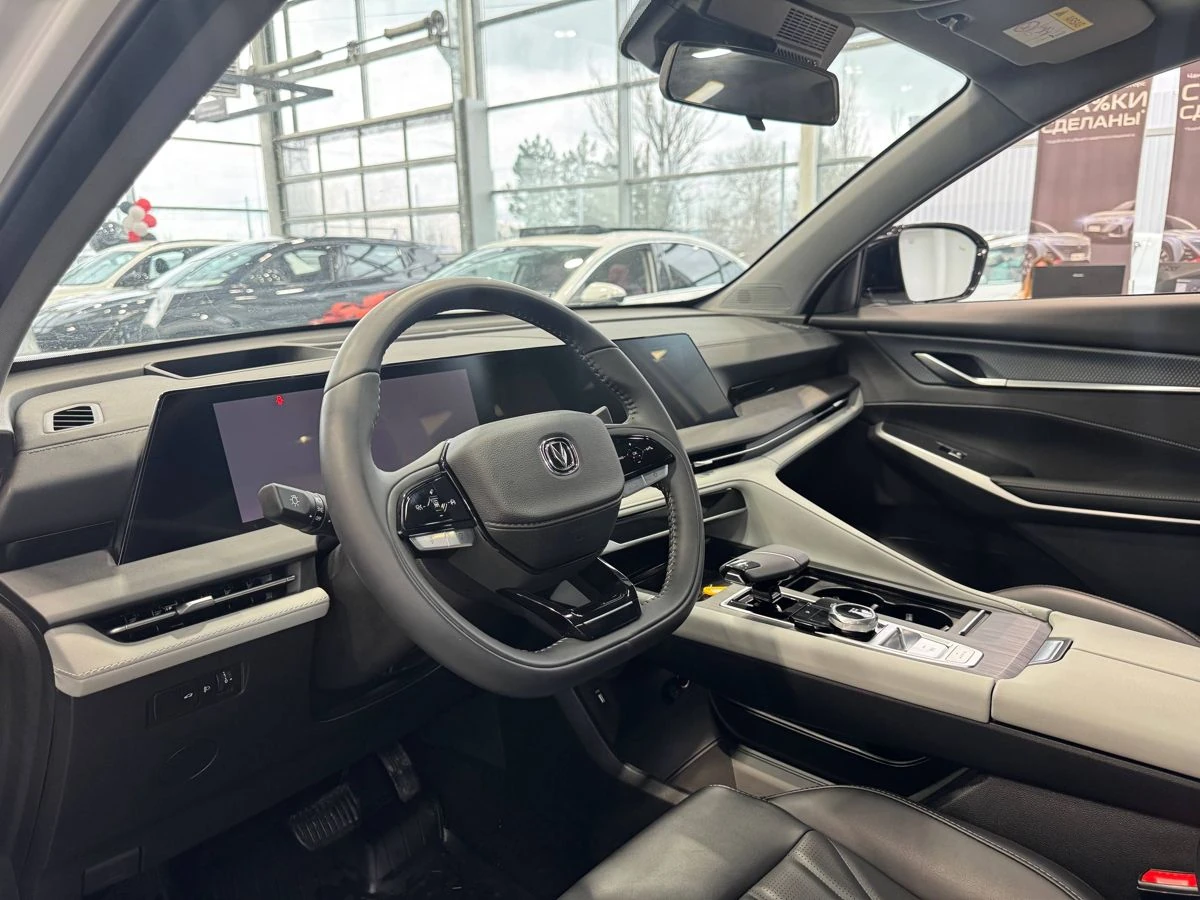 Changan CS75 Plus, 2024г, передний привод, автомат