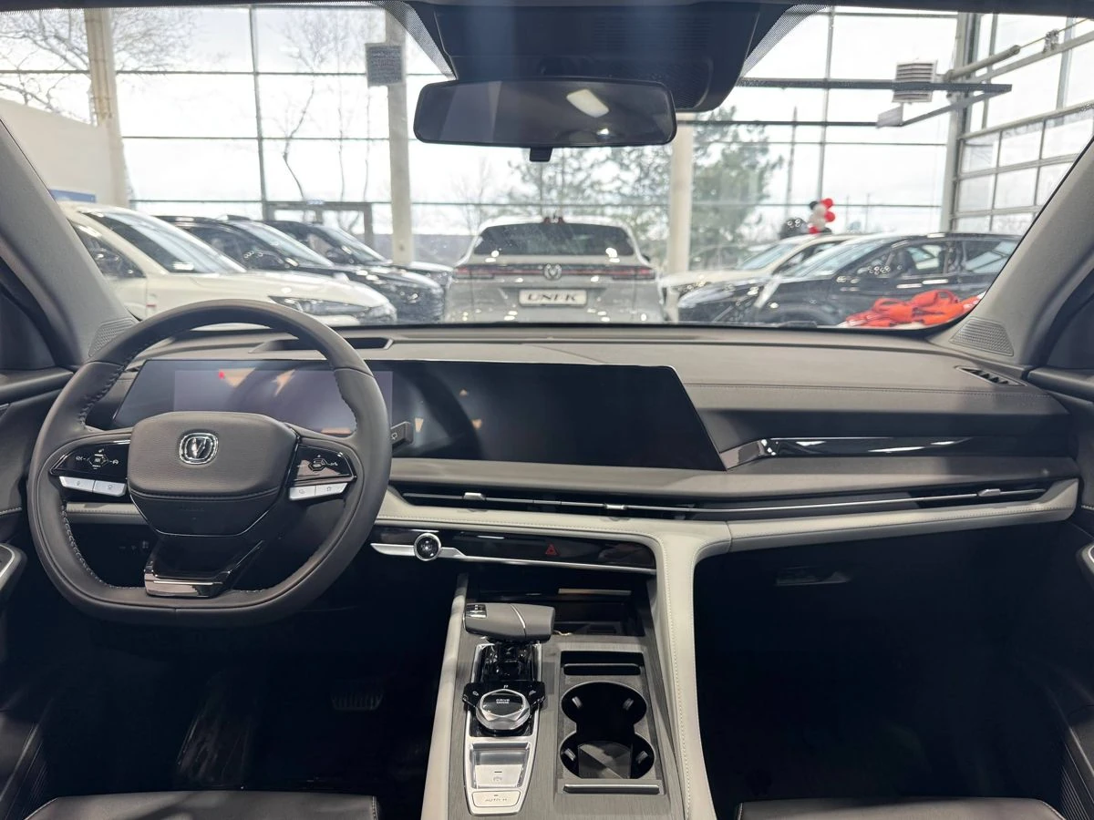 Changan CS75 Plus, 2024г, передний привод, автомат