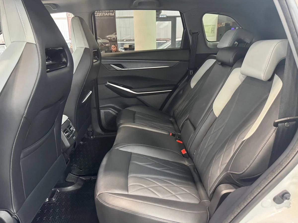 Changan CS75 Plus, 2024г, передний привод, автомат