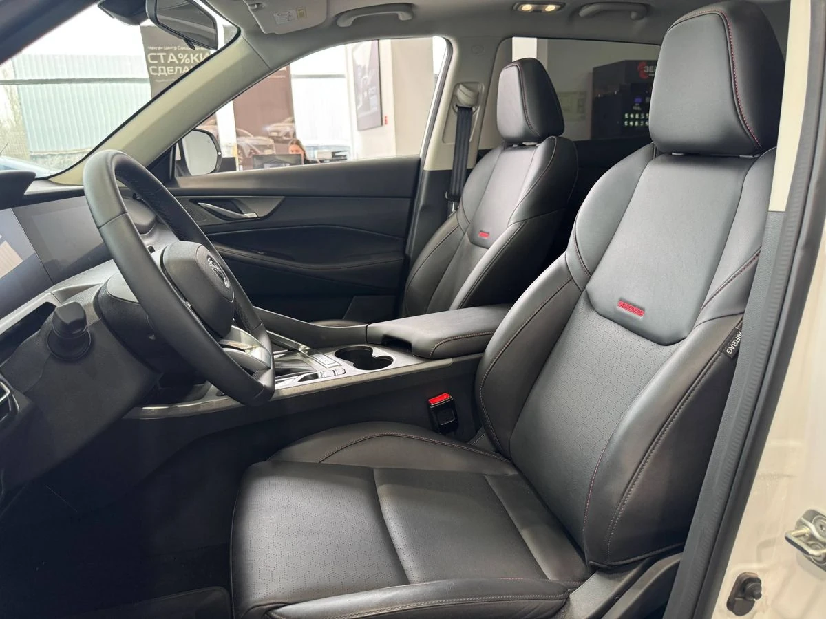 Changan CS35 Plus, 2023г, передний привод, робот