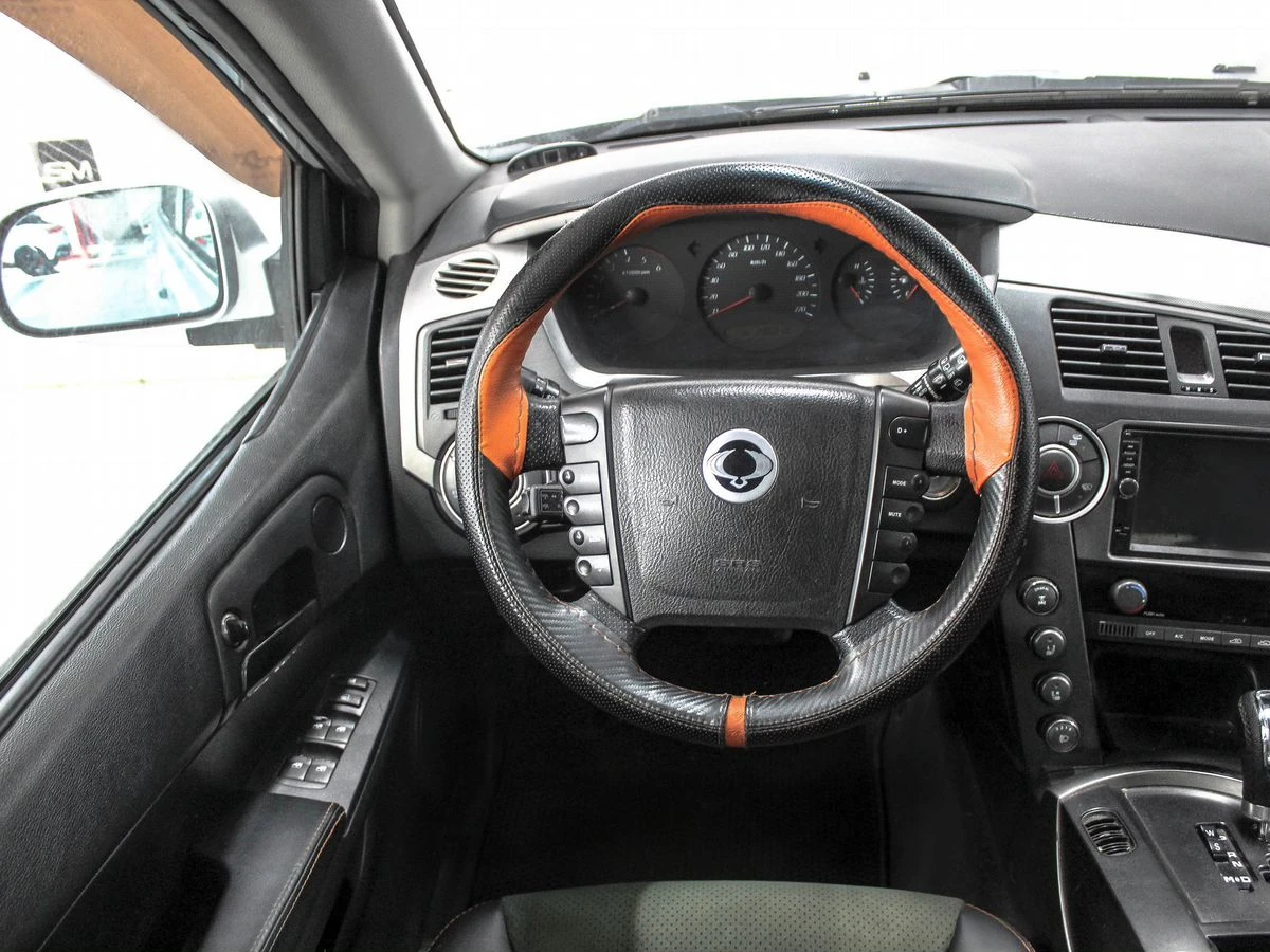 SsangYong Kyron, 2010г, полный привод, автомат