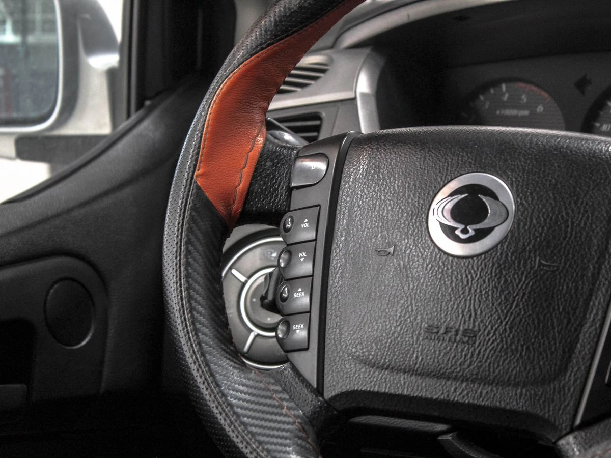 SsangYong Kyron, 2010г, полный привод, автомат