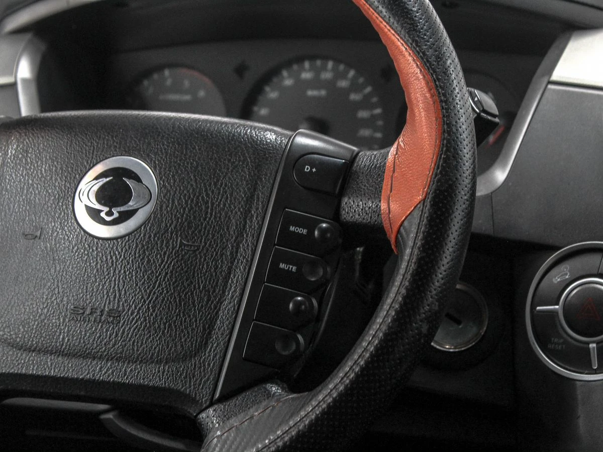 SsangYong Kyron, 2010г, полный привод, автомат