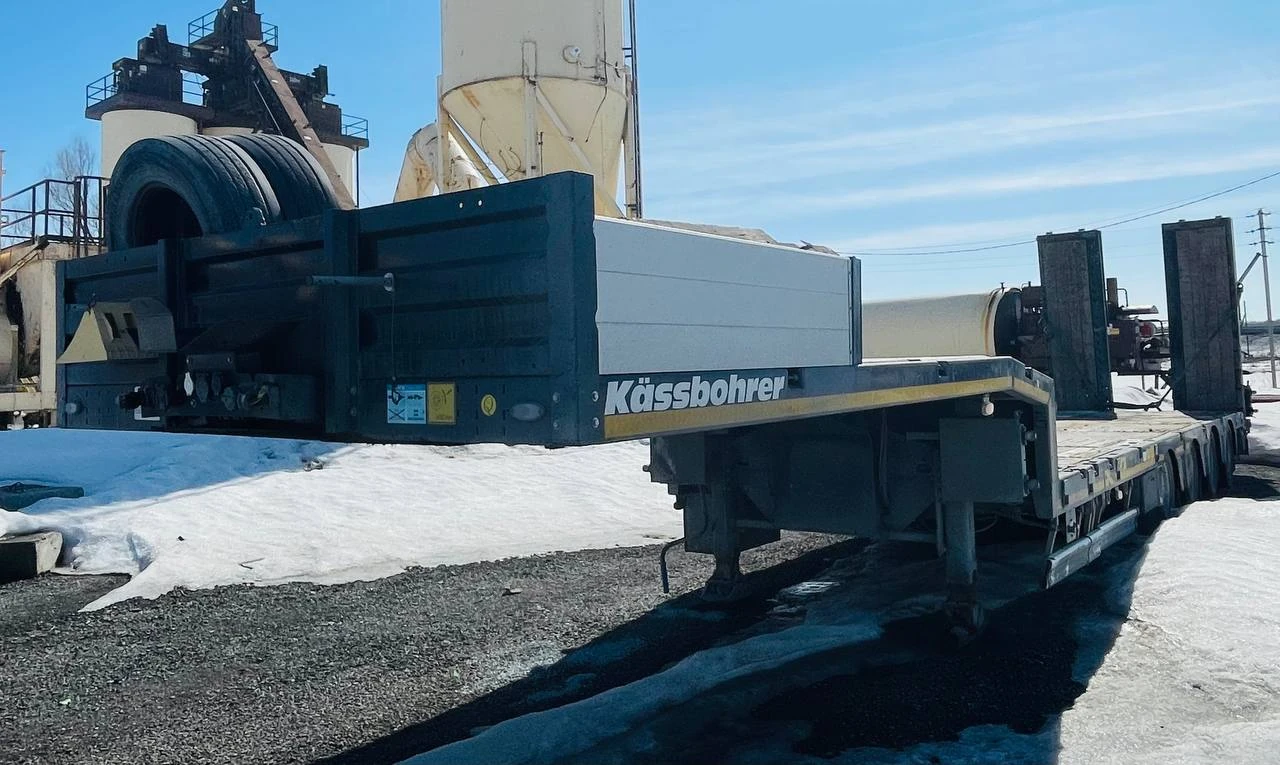 Kassbohrer LB4E, 2023г