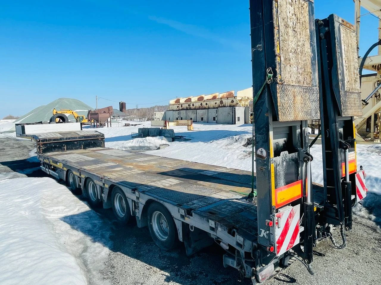 Kassbohrer LB4E, 2023г