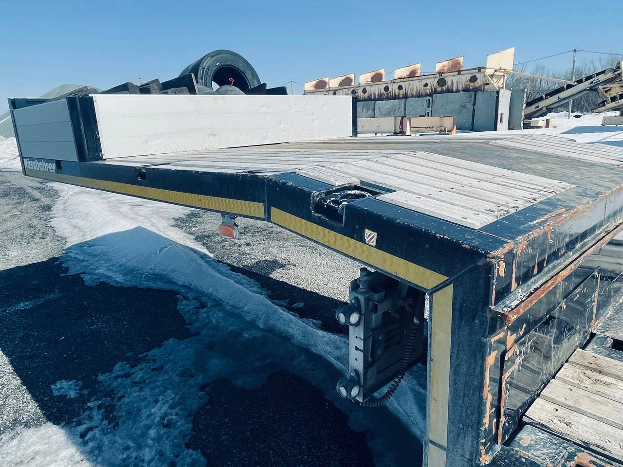 Kassbohrer LB4E, 2023г