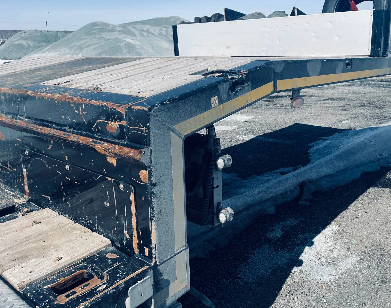 Kassbohrer LB4E, 2023г