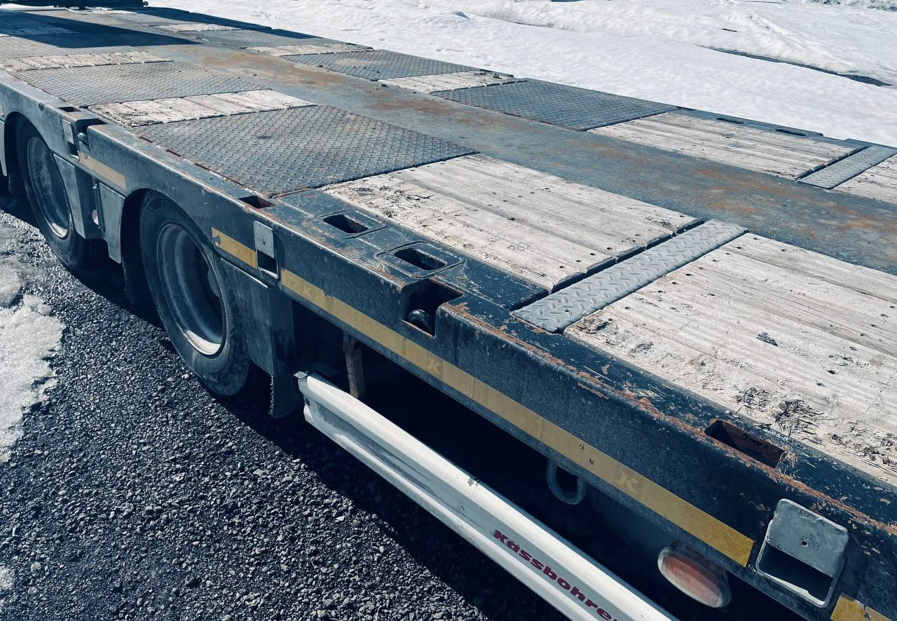 Kassbohrer LB4E, 2023г