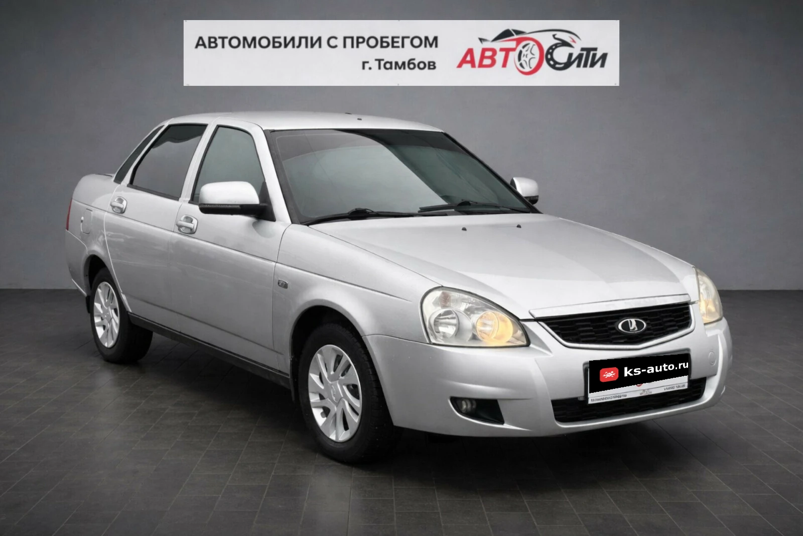 Lada (ВАЗ) Priora, 2018г, передний привод, механика