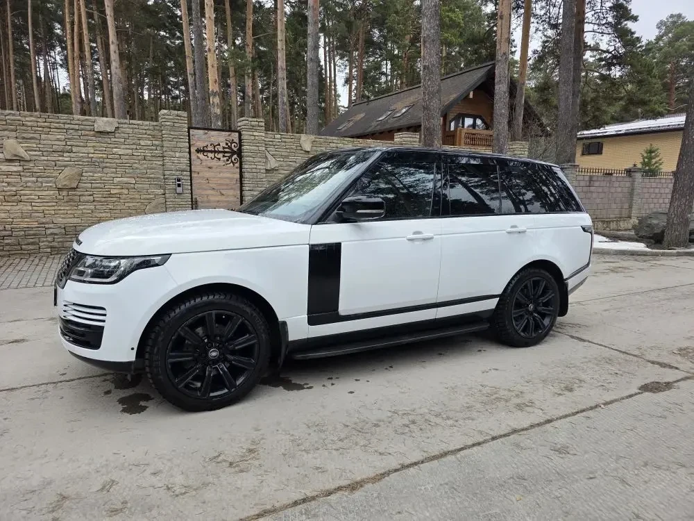 Land Rover Range Rover, 2020г, полный привод, автомат