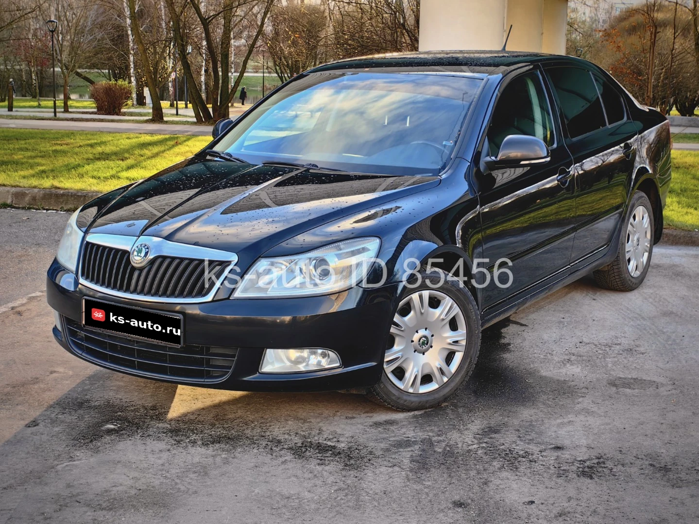 Skoda Octavia, 2012г., передний привод, автомат