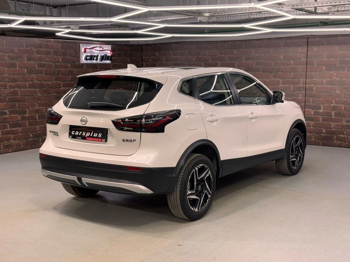Nissan Qashqai, 2025г., передний привод, вариатор