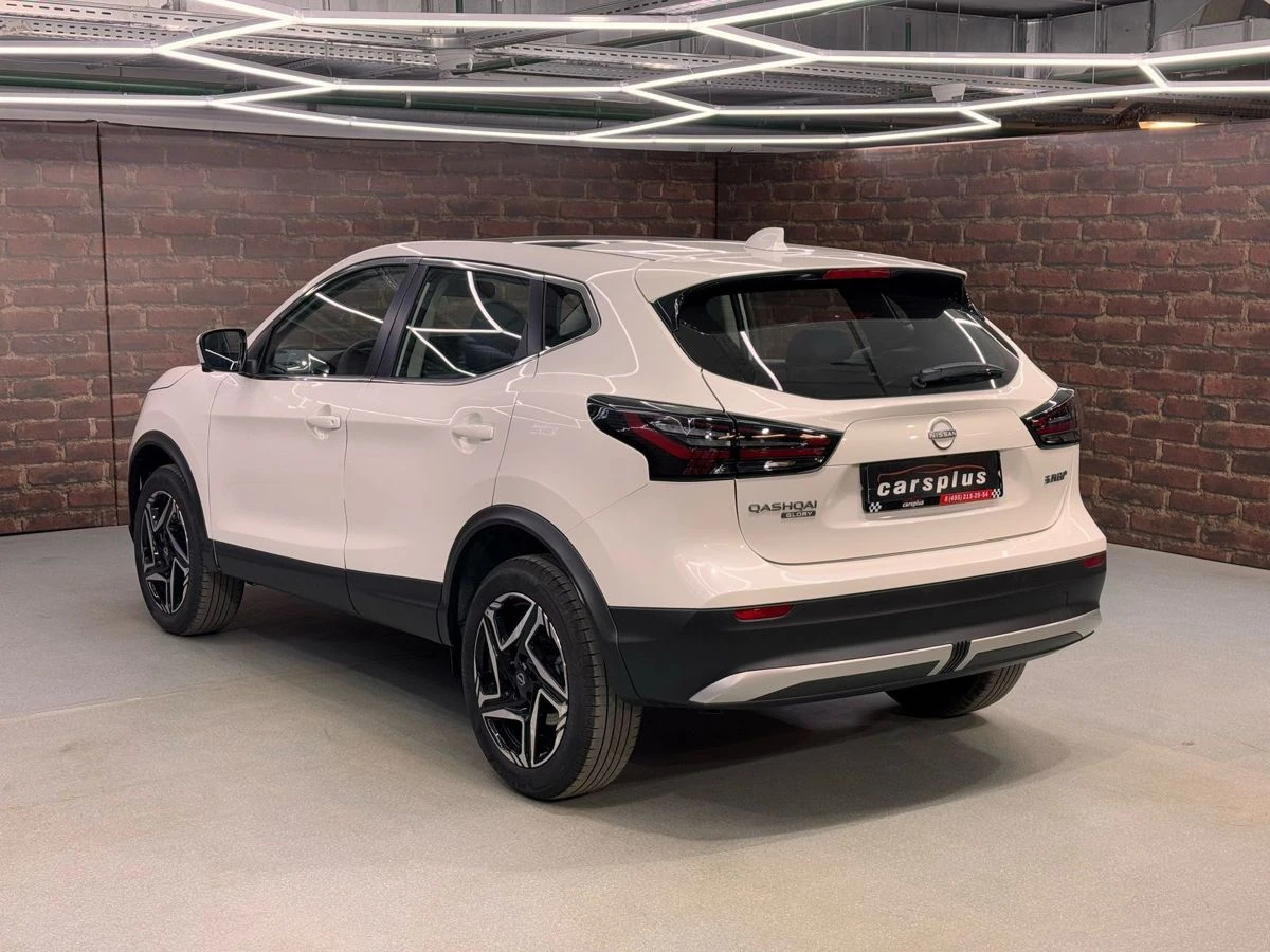 Nissan Qashqai, 2025г., передний привод, вариатор