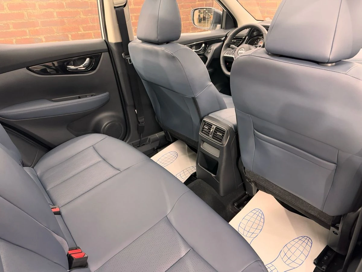 Nissan Qashqai, 2025г., передний привод, вариатор
