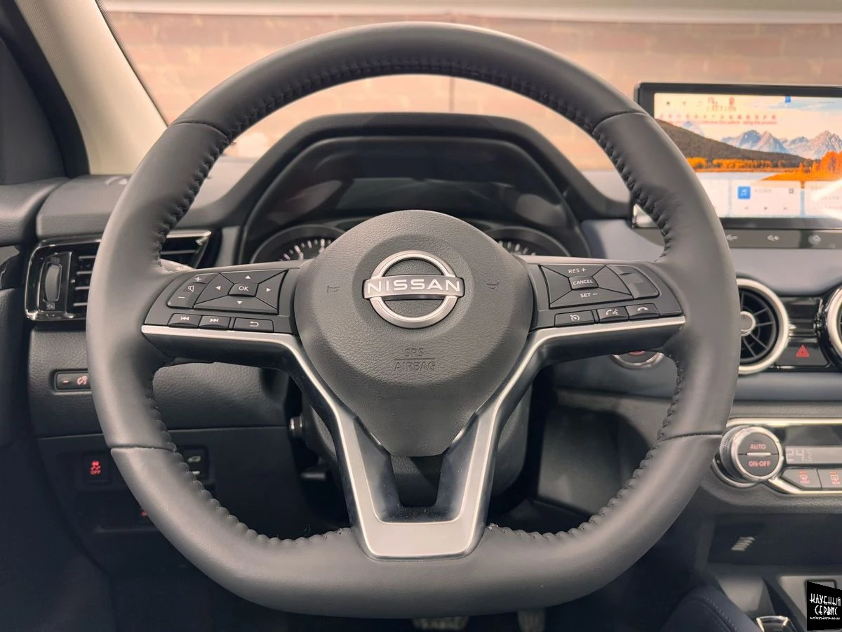 Nissan Qashqai, 2025г., передний привод, вариатор