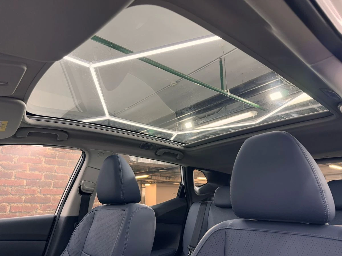 Nissan Qashqai, 2025г., передний привод, вариатор